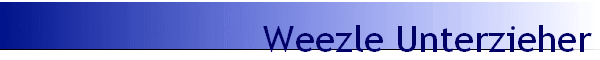 Weezle Unterzieher